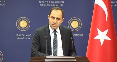 ABD'nin 'YPG' Açıklamasını Yorumladı