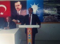Adilcevaz'da Seçim Sonuçlarını Değerlendirme Toplantısı