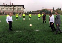 Adıyaman Belediyesinden Amatör Spor Kulüplerine Destek