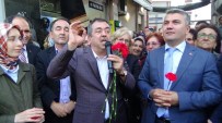 ALİ AYDINLIOĞLU - AK Parti MKYK Üyesi Ali Aydınlıoğlu, Muharrem İnceyi İstifaya Davet Etti