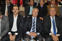 AK Partili Ataş'tan Nevşehir'e Teşekkür Ziyareti