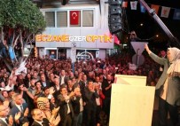 ÖZGÜRLÜK SAVAŞÇISI - AK Partili Sena Nur Çelik Açıklaması '1 Kasım Seçimlerinin Galibi Millettir'