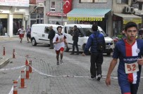 ALEYNA - Atatürk Yol Koşusu Yapıldı