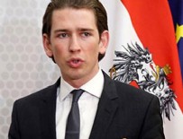 Avusturya Dışişleri Bakanı Kurz'dan küstah açıklama