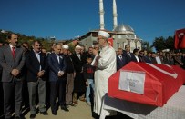 Bakan Çağatay Kılıç, Piyade Er Koca'nın Cenazesine Katıldı