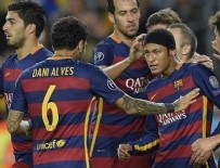 NEYMAR - Barca, evinde rahat kazandı