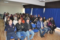 İSPANYOLCA - Başkan 'Gençlerle Yüz Yüze'