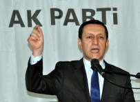 EMRULLAH İŞLER - 'Başkanlık Sistemi Gerekli'