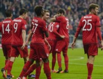Bayern, Arsenal'a acımadı