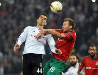 UEFA AVRUPA LIGI - Beşiktaş 1 - 1 Lokomotiv Moskova