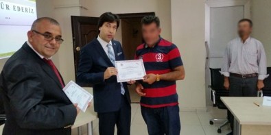 Bilecik Denetimli Serbestlik Müdürlüğü'nün Hayde Programı