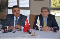 OTOBÜS TERMİNALİ - Bilecik'e 2016 Yılında 12 Dev Yatırım