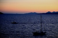 AKYARLAR - Bodrum'da Manzara Zamanı