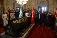 ÖĞRENCİ KONSEYİ - Bolu Abant İzzet Baysal Üniversitesi Öğrenci Konseyinden Bilecik Ziyareti