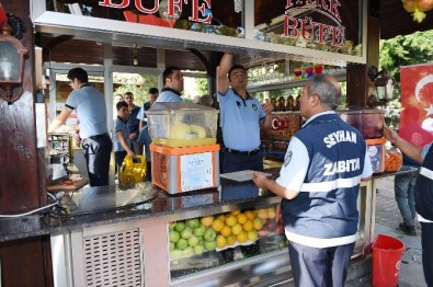 Çocuk Parkına Usulsüz Yapılan Büfe Kaldırıldı