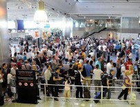 DAEŞ - Havalimanında DAEŞ operayonu