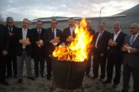 ERCIYES DAĞı - Doğalgaz 'Kayserigaz İe Zirvede' Sloganı İle Erciyes'te