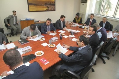 Doğu Kışla'da 5 İşyeri Kiraya Verildi