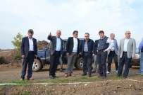 KURUGÖL - Düzce Belediyesi Hızlı Başladı