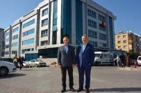 HALİDE EDİP ADIVAR - Egepol'den Yatırım Hamlesi