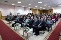 CEMIL ÇELIK - Ehl-İ Beyt, Hz. Hüseyin Ve Kerbela Anlatıldı