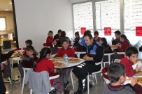 ATATÜRK EVİ - Erzurum'da Mavi Kartaneleri Projesi