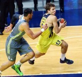 STRASBOURG - Fenerbahçe, Kızıl Yıldız Deplasmanında