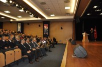 SÜRÜCÜ EĞİTİMİ - Gölbaşı'nda Okul Servis Şoförlerine Seminer