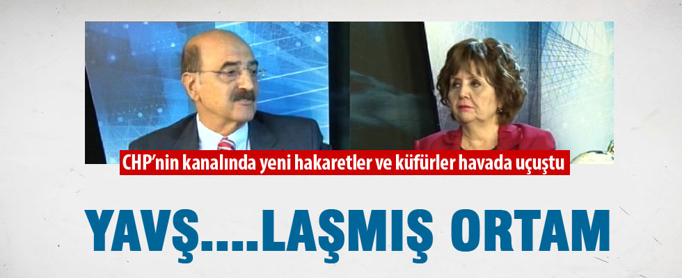 Halk Tv'de yeni bir rezalet daha