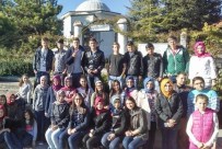 Hisarcık Anadolu Lisesi Öğrencilerinin Tarih Ve Doğa Gezisi