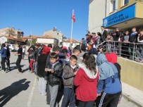 Hisarcık Şehitler Ortaokulunda Aşure Etkinliği