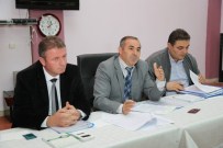 KıRANARDı - Hizmet Bütünlüğü Ve Etkinliği Açısından Bölge Mahalle Muhtarlar Toplantısı