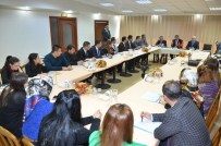 TÜRK STANDARTLARI ENSTİTÜSÜ - Hizmet İçi Bilgilendirme Eğitimi Verildi