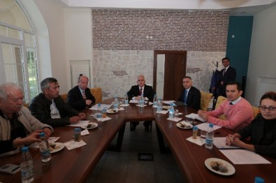 İl Toprak Koruma Kurulu Toplantısı