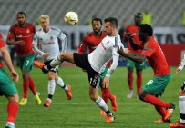 OLCAY ŞAHAN - İlk Yarı Golsüz Bitti