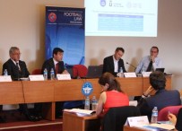 KADIR HAS ÜNIVERSITESI - Kadir HAS'ta UEFA Futbol Hukuku Programı Başladı