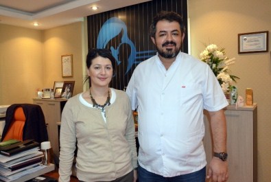 Kilo Aldığını Sandı, Rahminden 4,5 Kiloluk Kitle Çıktı