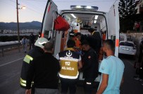 Kumluca'da Trafik Kazası Açıklaması 6 Yaralı