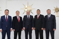 VURAL KAVUNCU - Kütahya'nın Vekilleri Mazbatalarını Yarın Alıyor