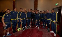 AJAX - Kuyt Fenerbahçe'yi Ziyaret Etti
