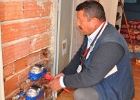 ELEKTRONİK KART - Manisa'da Akıllı Sayaç Dönemi Başlıyor