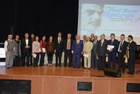 ÜMIT YAŞAR OĞUZCAN - Mersinli Şair Ümit Yaşar Oğuzcan Şiirlerle Anıldı