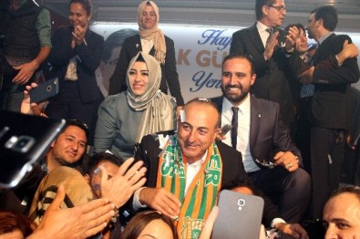 Mevlüt Çavuşoğlu'ndan 'Paralel Yapı' Açıklaması