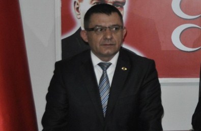 MHP'li başkan istifa etti