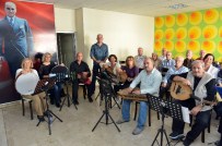 ÇOCUK EĞİTİMİ - Muratpaşa Eğitim Sanat Toplulukları Merkezi Açıldı