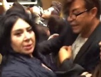 NUR YERLITAŞ - Nur Yerlitaş, mağazadaki izdihamı anlattı