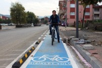 HIZ SINIRI - Özcan Açıklaması 'Bisiklet Kullanımı Yaygınlaşacak'