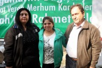 KADAVRA - Anne Babasını Kaybetti, Ama Kendisine İkinci Hayatı Veren Anne Babasını Buldu