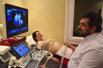 Rahminden 4.5 Kiloluk Ur Çıktı !