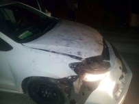 EL YAPIMI BOMBA - Seçim Tartışması Yaptı Açıklaması Aracına Bomba Attılar